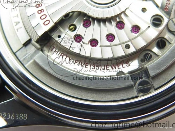 0218 Seasonal 2018 Seamaster Diver 300M SS YG VSF 1:1 Best Edition YG Bezel Black Dial on Black Rubber Strap A 7934